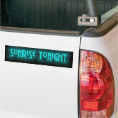 ST Neon Bumpersticker (Op Truck)