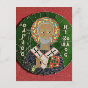 St. Nicholas Briefkaart