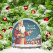 St. Nicholas Day Smiles and Warm Wishes (Noël)