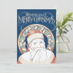 St Nicholas Feestdagenkaart