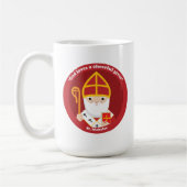 St. Nicholas Koffiemok (Links)