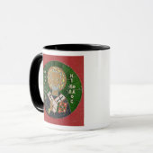 St. Nicholas Mok (Voorkant links)