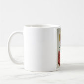 St Nicholas Mug (Gauche)