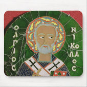 St. Nicholas Muismat (Voorkant)