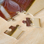 St. Nicholas of Japan Orthodox Christian Icon Legpuzzel (Zijkant)