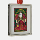 St. Nicholas Ornament (Rechts)