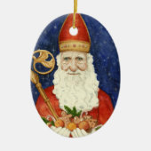 St Nicholas Ornament (Voorkant)