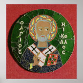 St. Nicholas Poster (Voorkant)