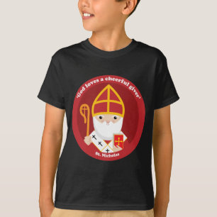 St. Nicholas T-shirt