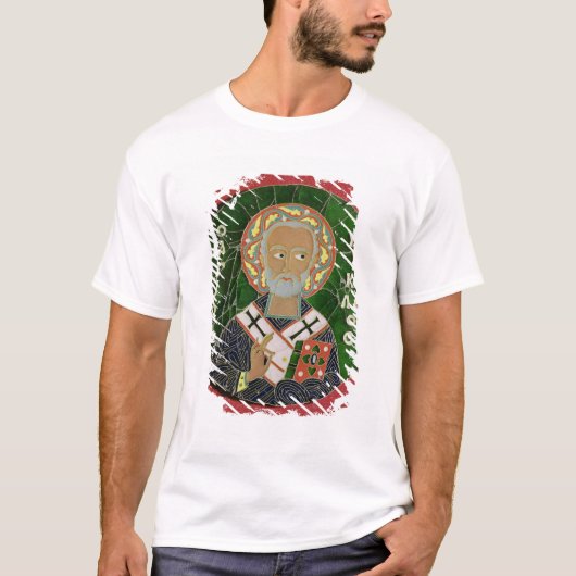 St. Nicholas T-shirt (Voorkant)