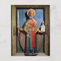 St. Nicholas van Mozhaisk, School Yaroslavl