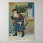 St. Nick |  vakantie Poster (Voorkant)