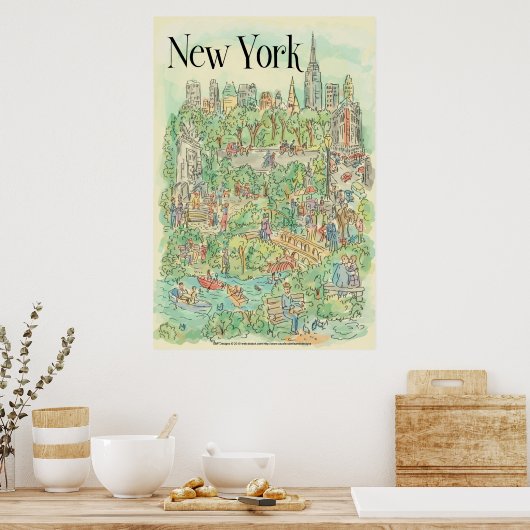 st-ny poster (Keuken)