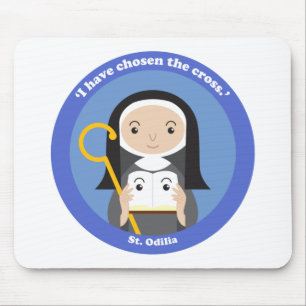 St. Odilia Muismat