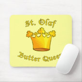 St. Olaf Butter Queen Products Muismat (Met muis)