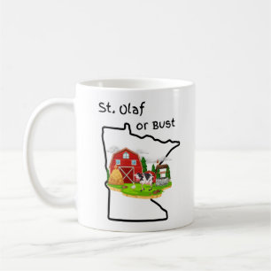 St. Olaf of Bust Mok