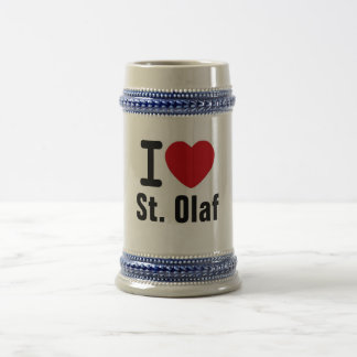 St. Olaf Stein Bierpul