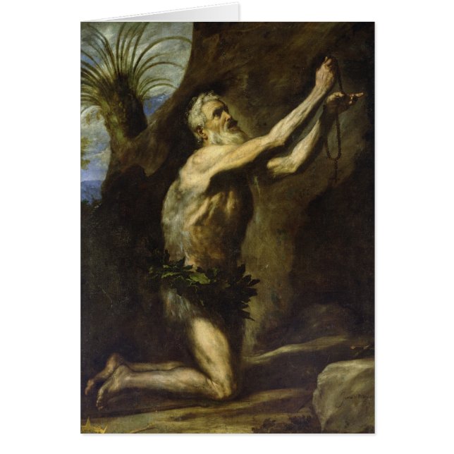 St Onuphrius (Devant)