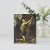 St. Onuphrius Briefkaart (Staand voorkant)