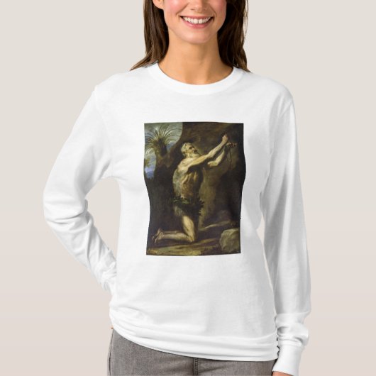 St. Onuphrius T-shirt (Voorkant)