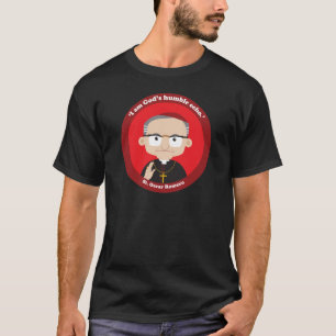 St. Oscar Romero T-shirt