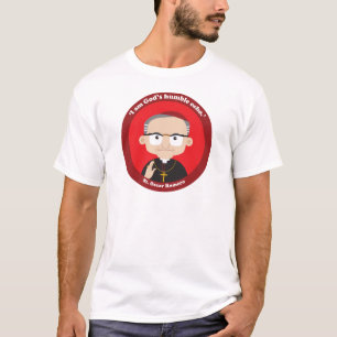 St. Oscar Romero T-shirt