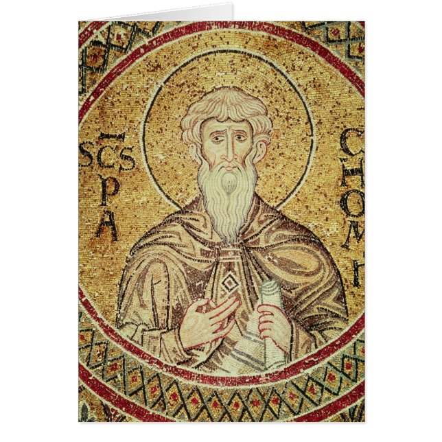St Pachomius (Devant)