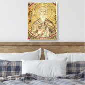 St. Pachomius Canvas Afdruk (Insitu (Slaapkamer))
