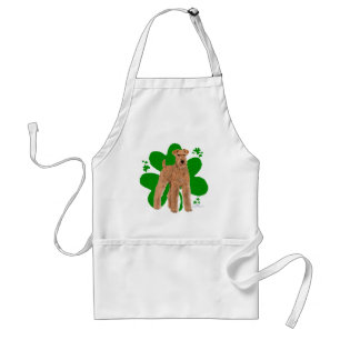 St Paddys Dag Standaard Schort