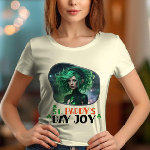 St. Paddy's Day Joy - Iers Folklore Fest T-shirt