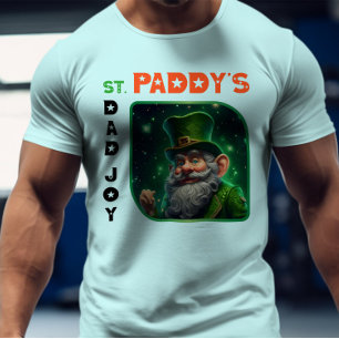 St. Paddy's Day Joy - Ierse Poëzie Slam T-shirt