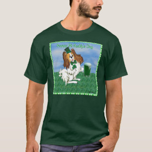 St. Paddys Day T Shirt in Green