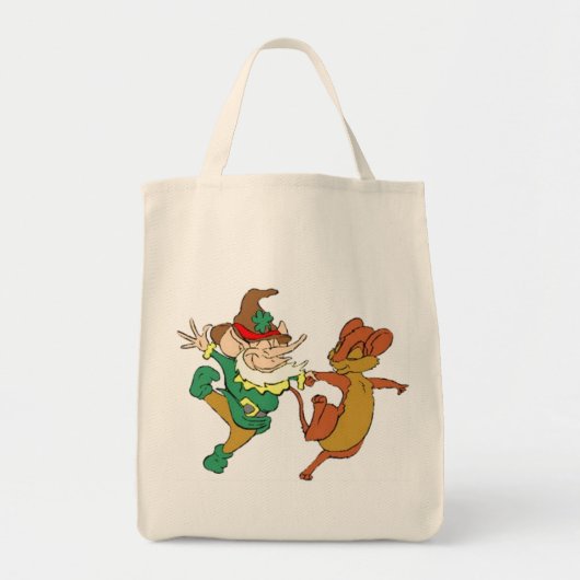 St. Paddy's Odd Couple Tote Bag (Voorkant)