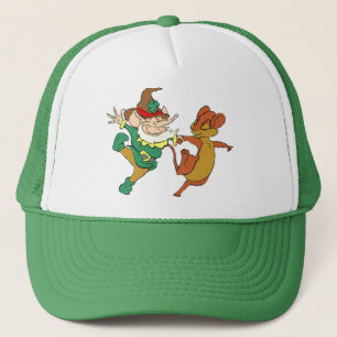 St. Paddy's Odd Couple Trucker Pet