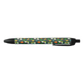 St. Paddy's Pattern Zwarte Inkt Pen (Bodem)