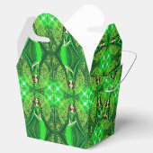 St Paddy's Queen Bedankdoosjes (Geopend)
