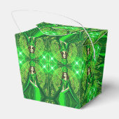 St Paddy's Queen Bedankdoosjes (Achterkant)