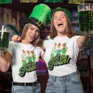 St.-padie   Fijne St Patrick's Day T-shirt