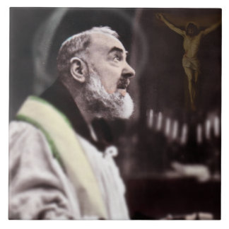 ST PADRE PIO CELEBRATING MASSA TEGELTJE