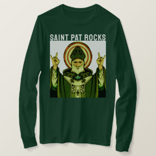 St. Pat Rocks T-shirt