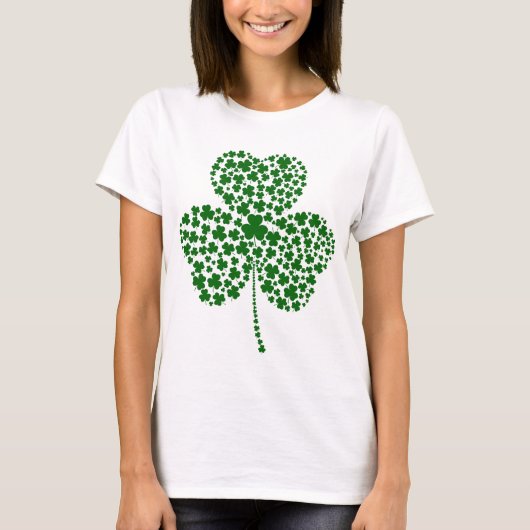 St. Pat T T-shirt (Voorkant)