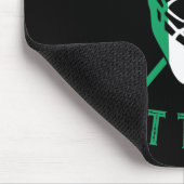 St Patrick#39; s Day Saint Pet Tricks Irish Flag F Muismat (Hoek)