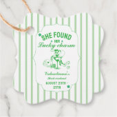 st patrick bedankjes labels (Voorkant)