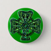 St Patrick Button (Voorkant)