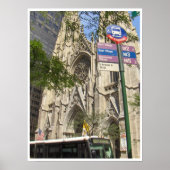 St. Patrick Church Poster (Voorkant)