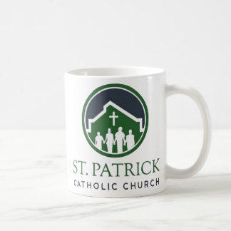 St. Patrick Coffee Mok