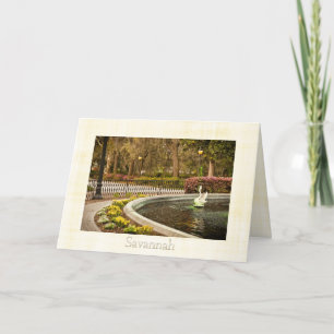 St Patrick Dag - Forsyth Fontein, Savanne, GA Kaart