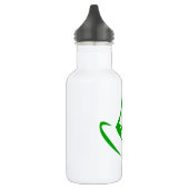 St. Patrick dag pet Waterfles (Links)