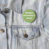 St.Patrick' Day Button (In situ)