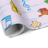 St. Patrick day Cadeaupapier (Rol Hoek)